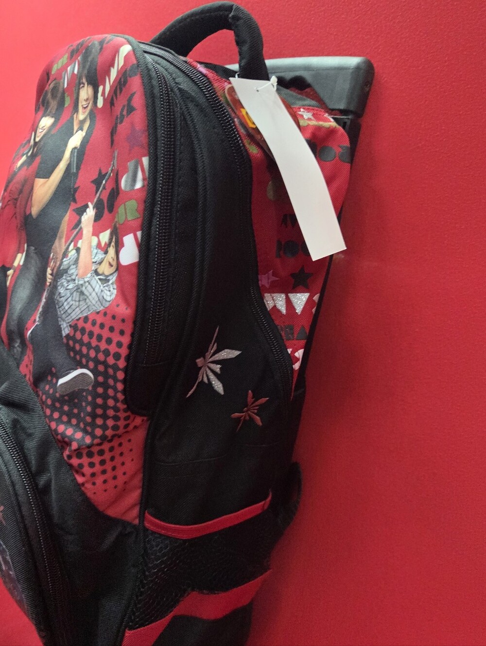 Camp Rock Backpack - Picture 3 of 6